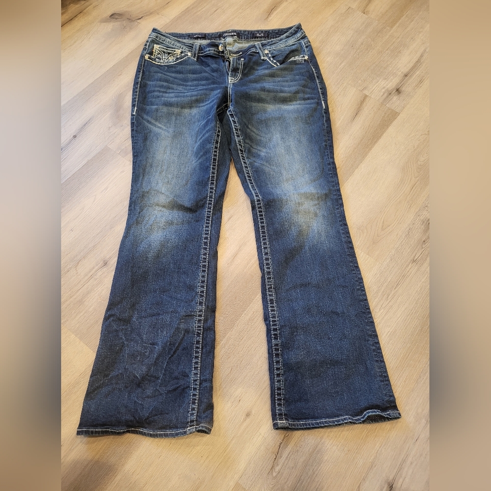 Vigoss Boot Cut Jeans